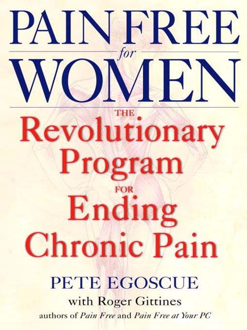 Title details for Pain Free for Women by Pete Egoscue - Available